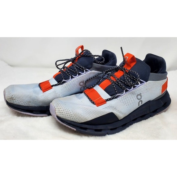 On-Cloud Cloudnova On-Running Arctic/Navy Men’s Size 9 M - Picture 5 of 7